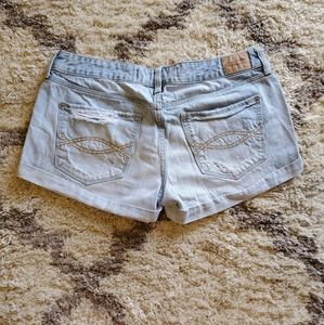 Abercrombie & Fitch jean shorts